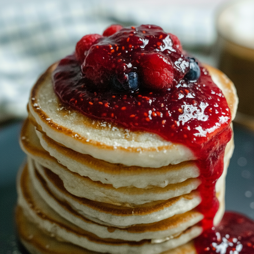 Seasonal / Artisanal Raspberry & Lemon Jam - All-Natural, No Added Sugar