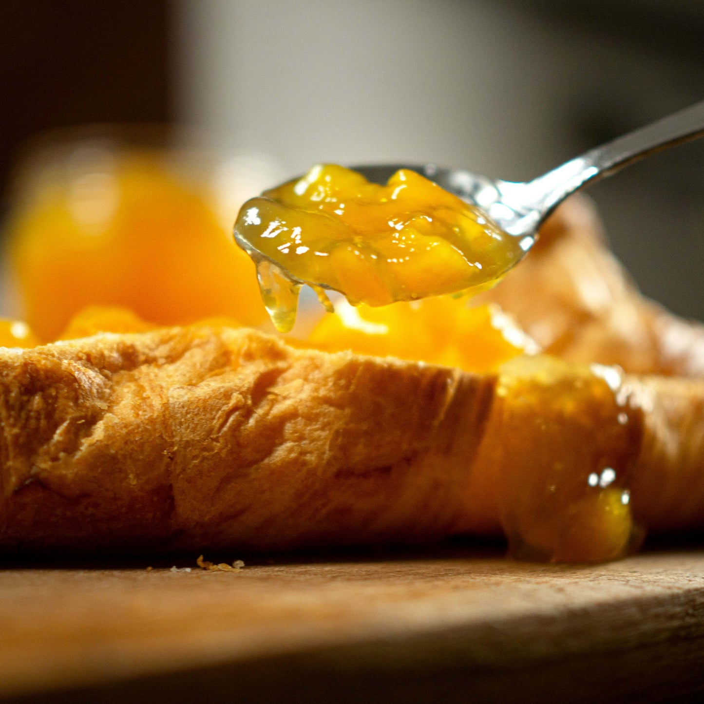 Artisanal Pineapple Jam - All-Natural, No Added Sugar